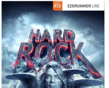 Toontrack Hard Rock EZX expansion